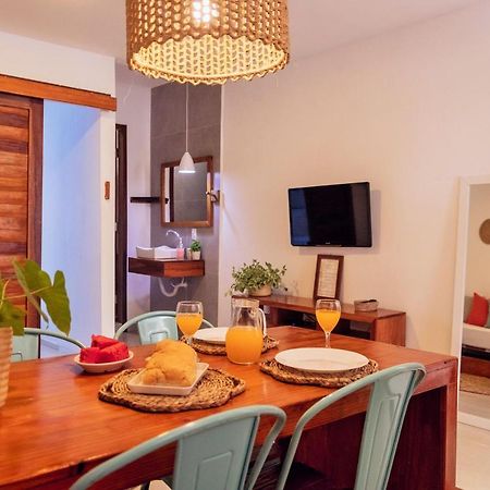 Apartamento Manay Jijoca de Jericoacoara Bagian luar foto