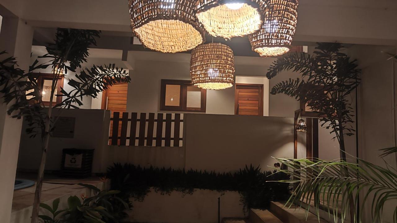 Apartamento Manay Jijoca de Jericoacoara Bagian luar foto