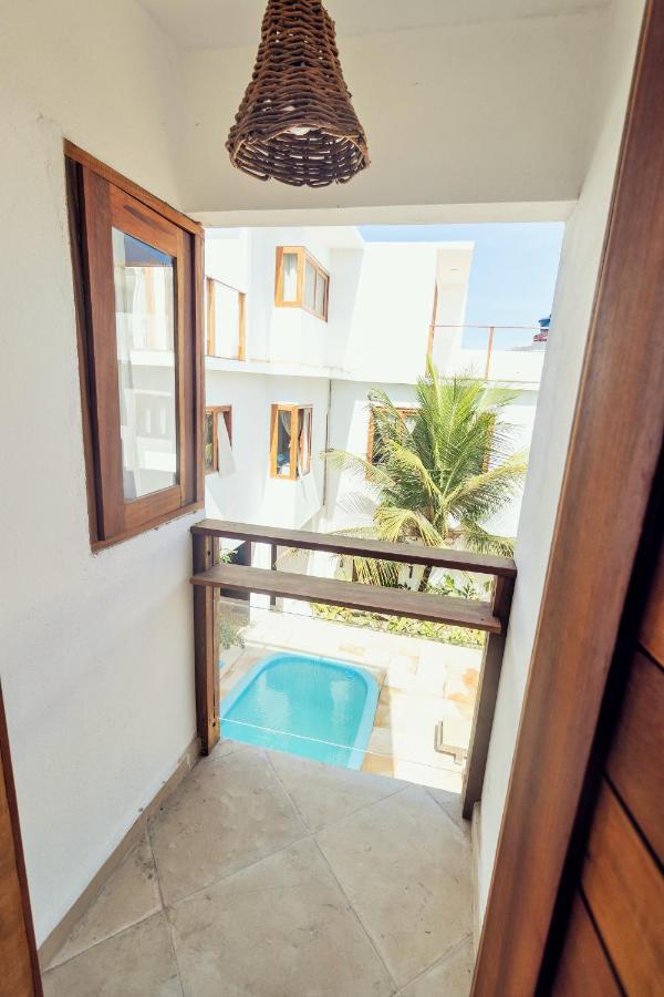 Apartamento Manay Jijoca de Jericoacoara Bagian luar foto