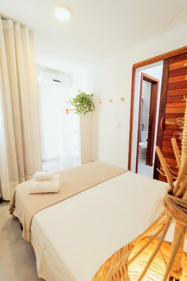 Apartamento Manay Jijoca de Jericoacoara Bagian luar foto
