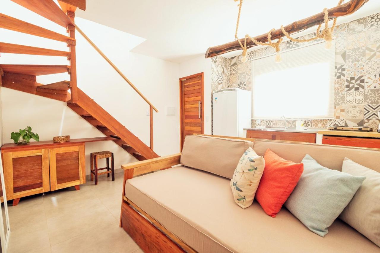 Apartamento Manay Jijoca de Jericoacoara Bagian luar foto