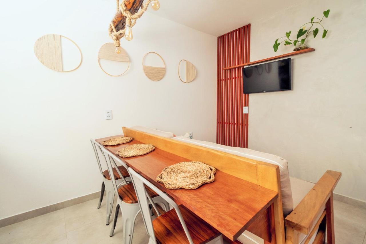 Apartamento Manay Jijoca de Jericoacoara Bagian luar foto