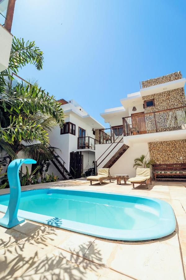 Apartamento Manay Jijoca de Jericoacoara Bagian luar foto