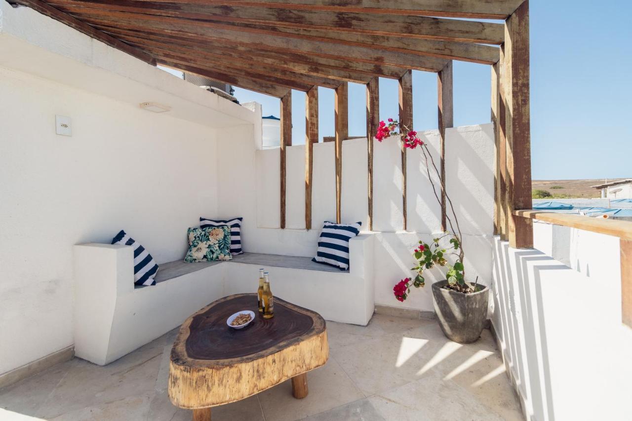 Apartamento Manay Jijoca de Jericoacoara Bagian luar foto