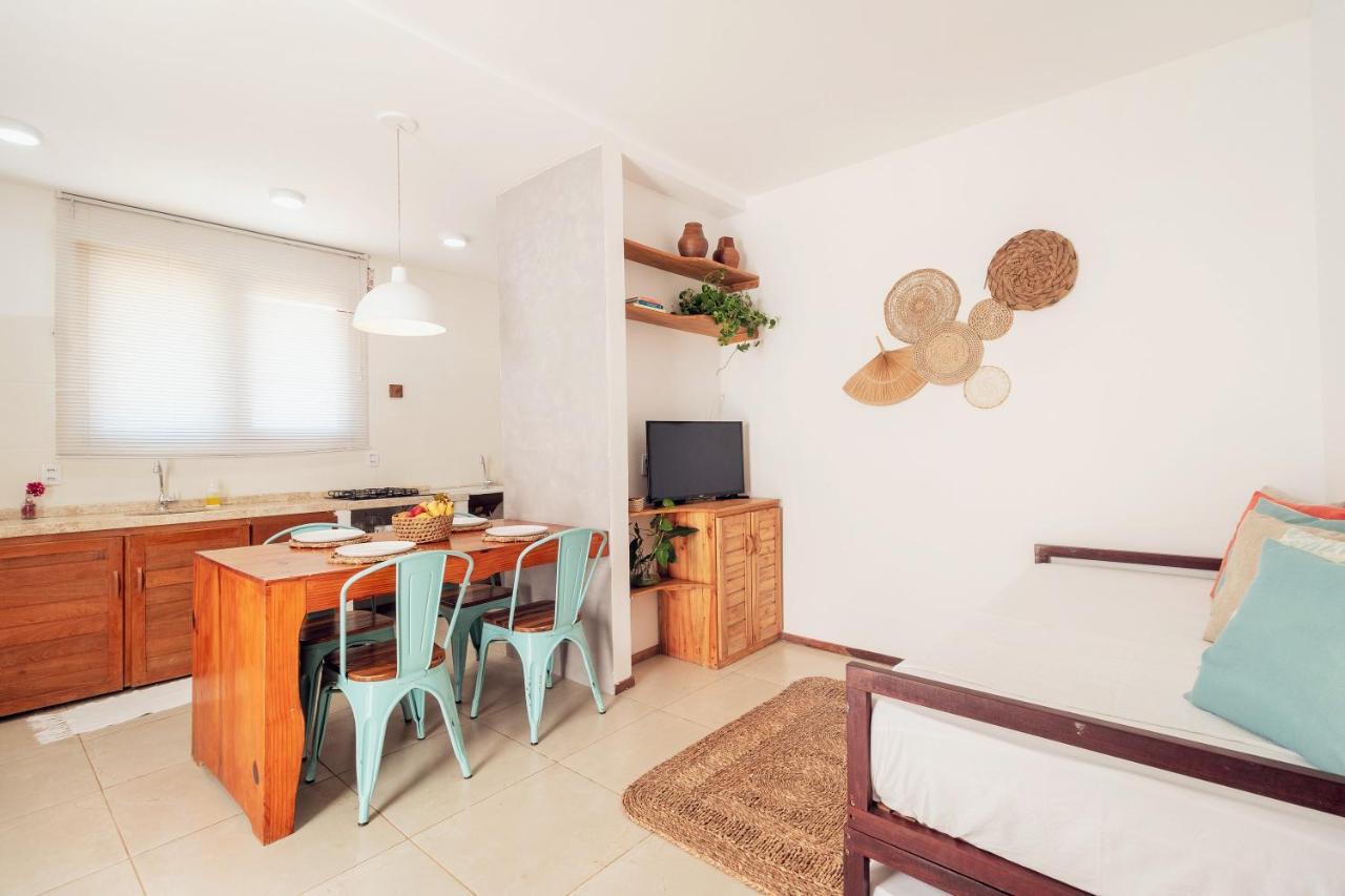 Apartamento Manay Jijoca de Jericoacoara Bagian luar foto