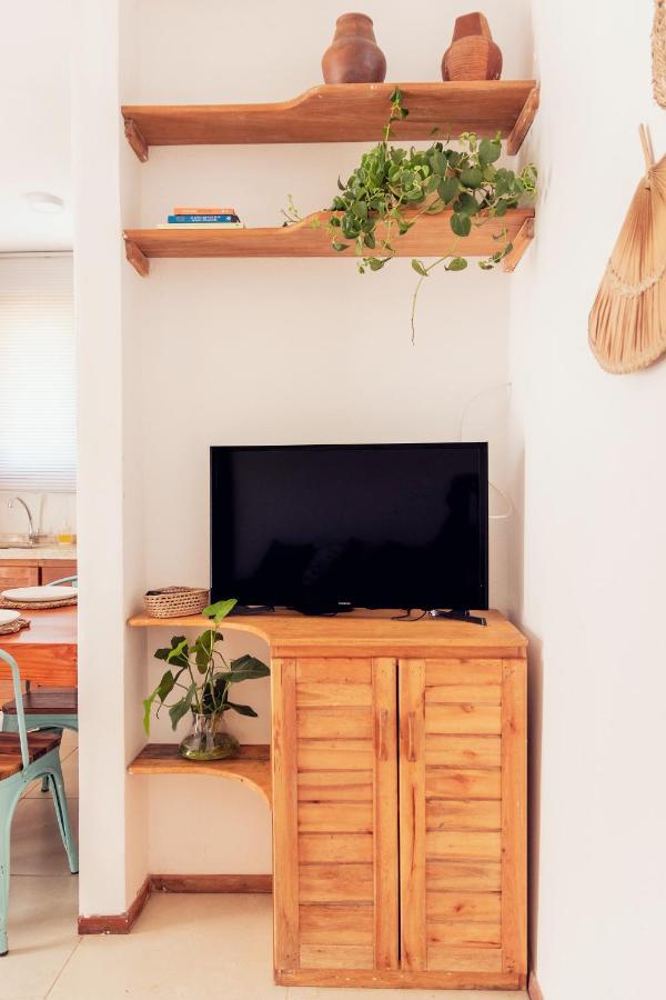 Apartamento Manay Jijoca de Jericoacoara Bagian luar foto