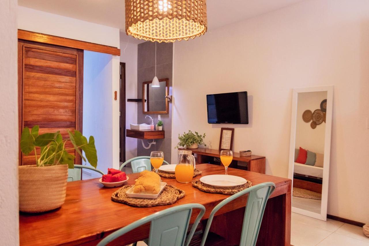 Apartamento Manay Jijoca de Jericoacoara Bagian luar foto