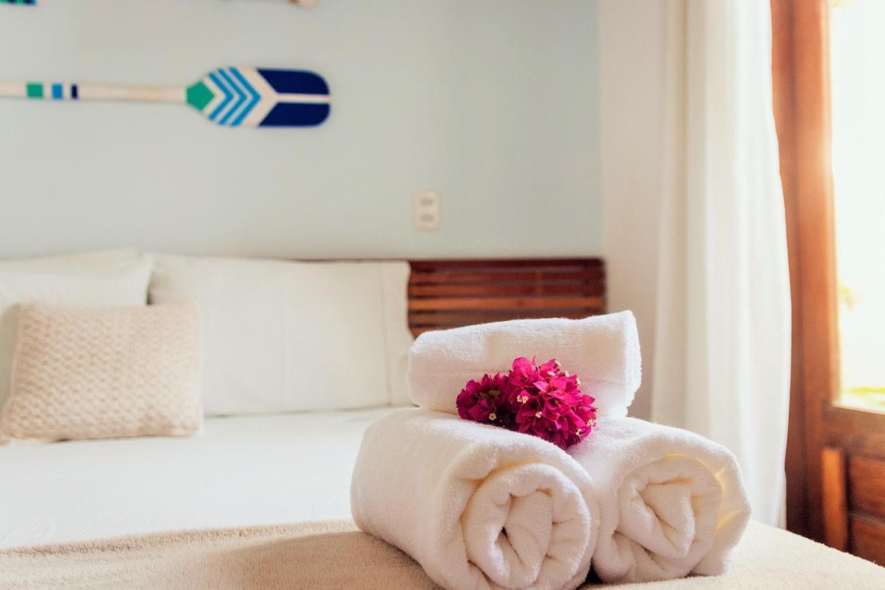 Apartamento Manay Jijoca de Jericoacoara Bagian luar foto