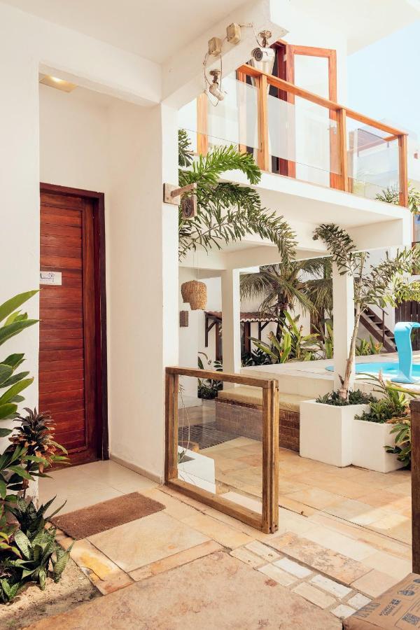 Apartamento Manay Jijoca de Jericoacoara Bagian luar foto