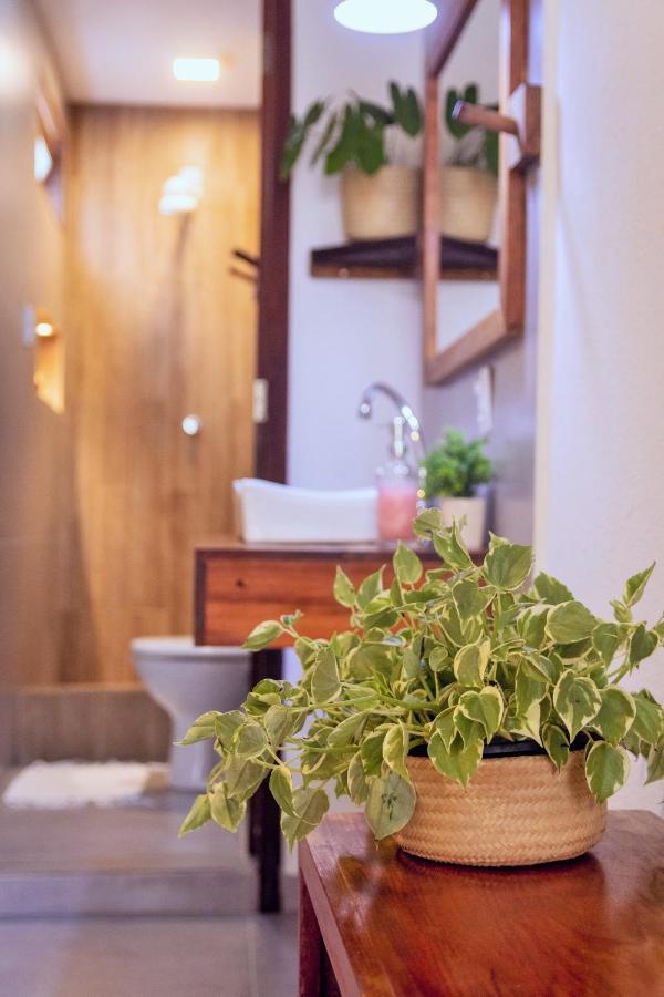 Apartamento Manay Jijoca de Jericoacoara Bagian luar foto