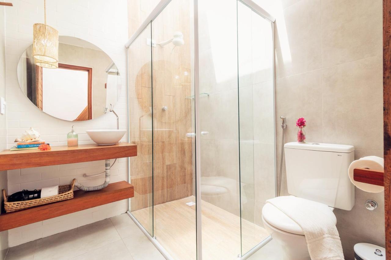 Apartamento Manay Jijoca de Jericoacoara Bagian luar foto