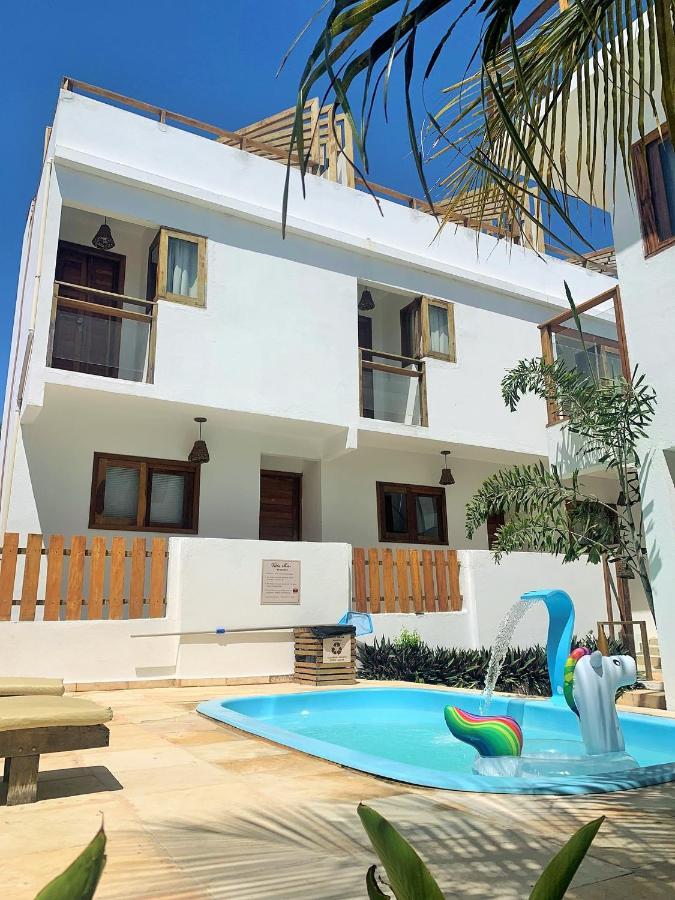 Apartamento Manay Jijoca de Jericoacoara Bagian luar foto