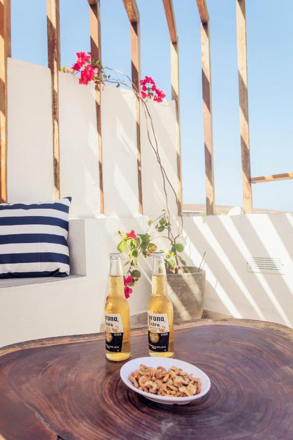 Apartamento Manay Jijoca de Jericoacoara Bagian luar foto