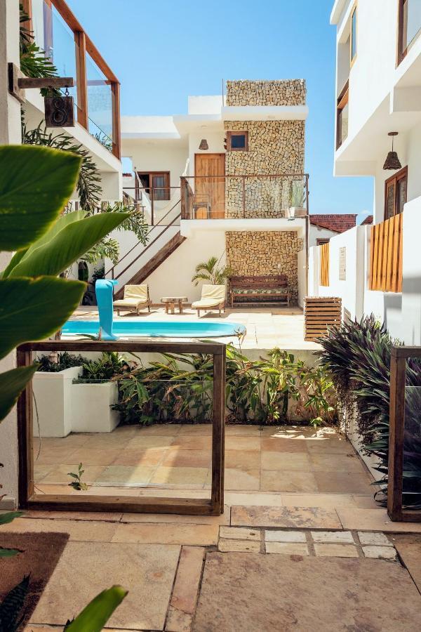 Apartamento Manay Jijoca de Jericoacoara Bagian luar foto