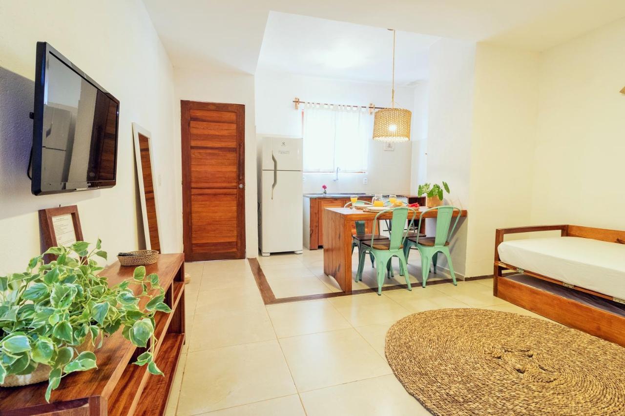Apartamento Manay Jijoca de Jericoacoara Bagian luar foto
