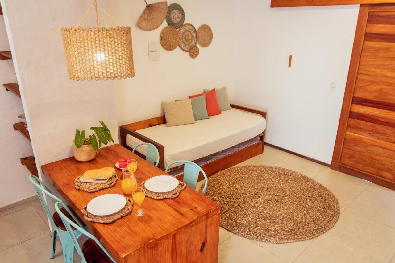 Apartamento Manay Jijoca de Jericoacoara Bagian luar foto