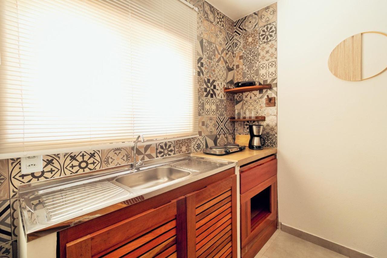 Apartamento Manay Jijoca de Jericoacoara Bagian luar foto