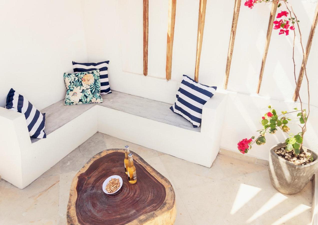 Apartamento Manay Jijoca de Jericoacoara Bagian luar foto