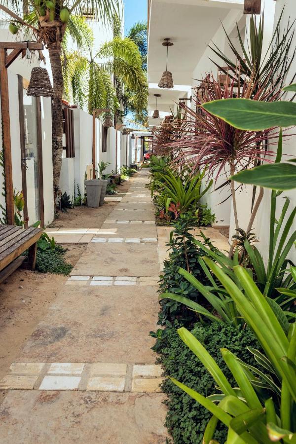 Apartamento Manay Jijoca de Jericoacoara Bagian luar foto