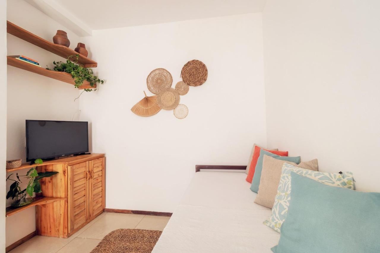 Apartamento Manay Jijoca de Jericoacoara Bagian luar foto