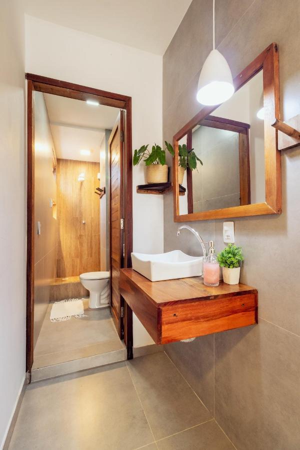 Apartamento Manay Jijoca de Jericoacoara Bagian luar foto