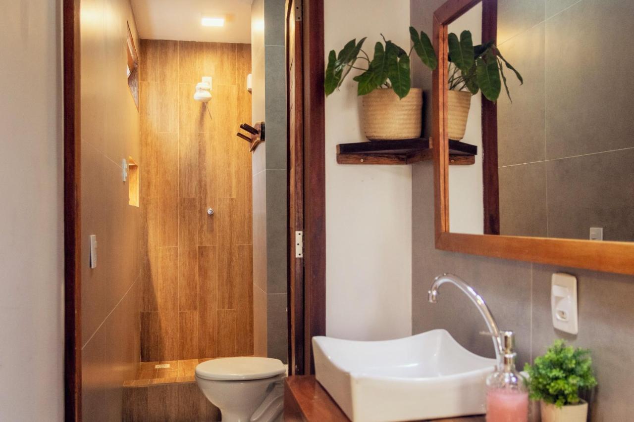 Apartamento Manay Jijoca de Jericoacoara Bagian luar foto