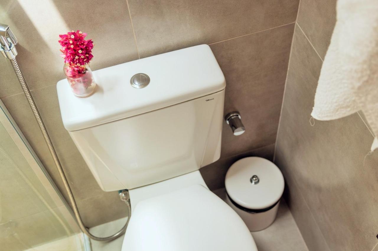 Apartamento Manay Jijoca de Jericoacoara Bagian luar foto
