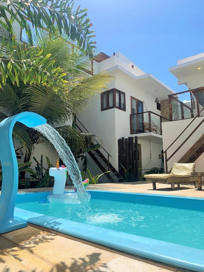 Apartamento Manay Jijoca de Jericoacoara Bagian luar foto